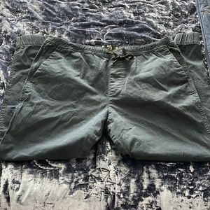 Hollister Mens jogger pants